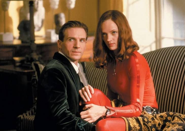 #12. The Avengers (1998)