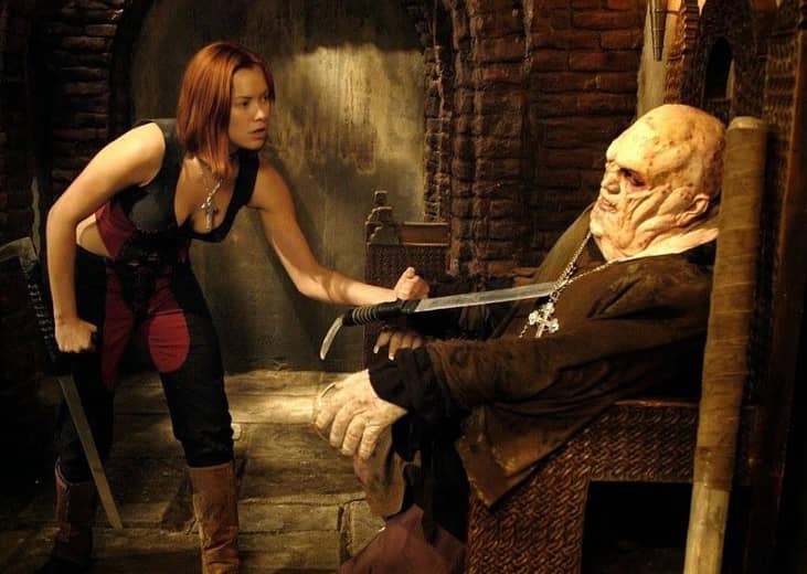 #9. BloodRayne (2005)