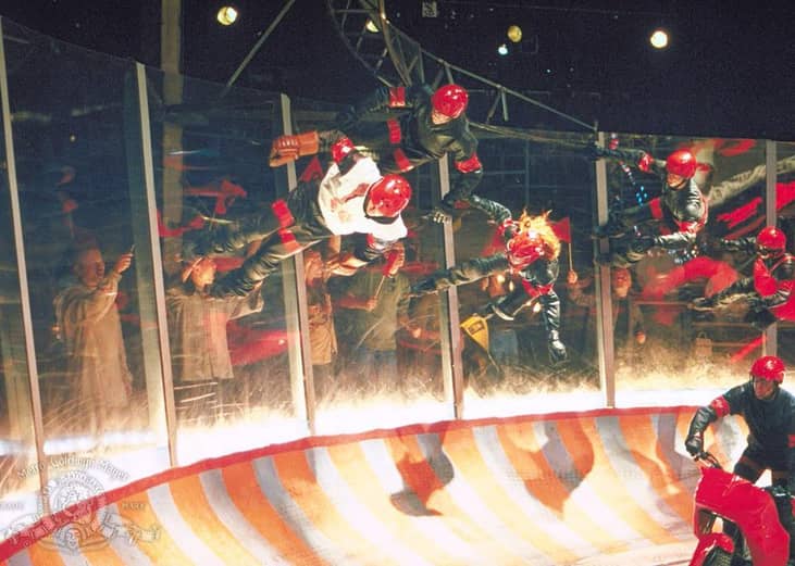 #8. Rollerball (2002)