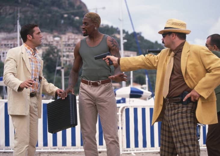 #5. Simon Sez (1999)