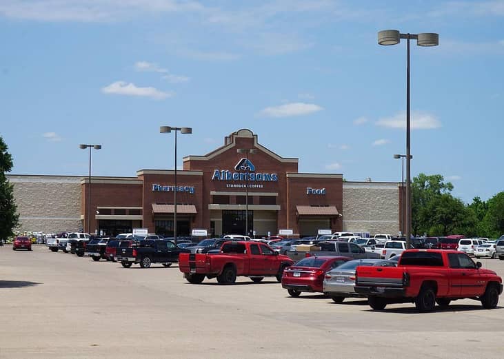 #18. Albertsons Cos.