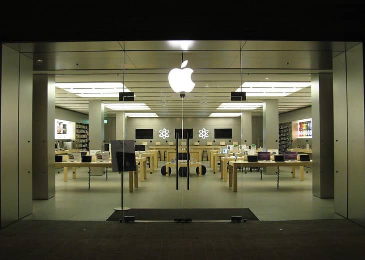 #38. Apple