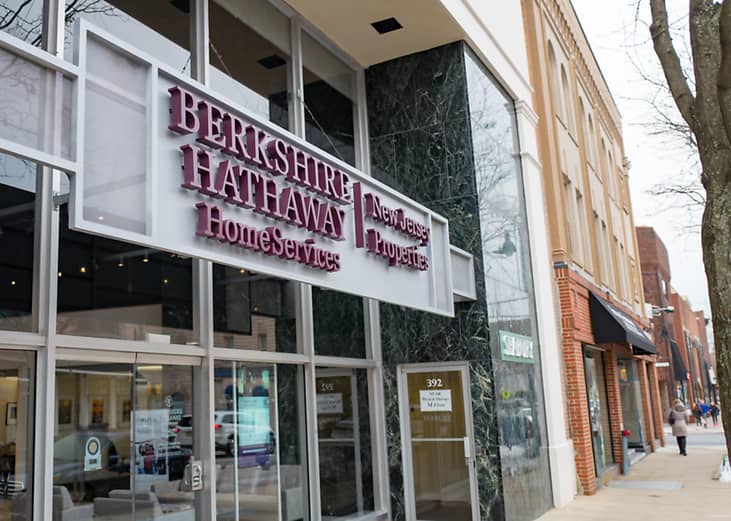 #6. Berkshire Hathaway
