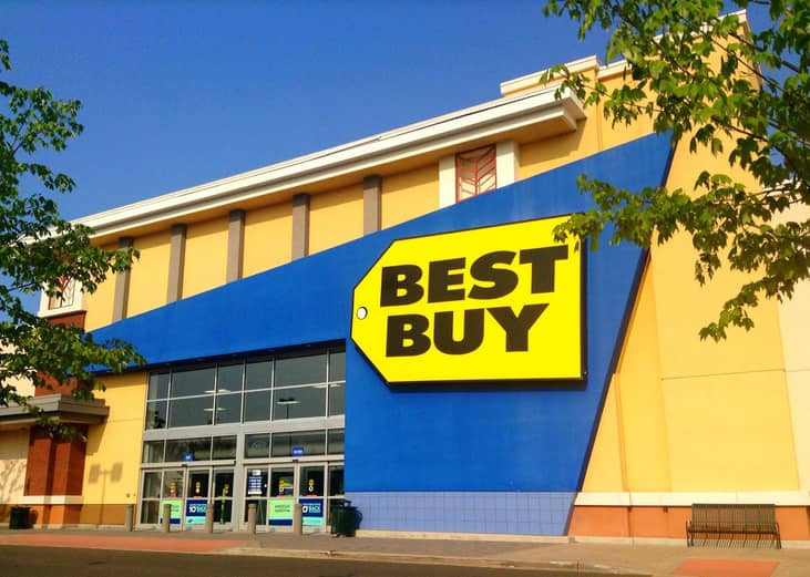 #42. Best Buy