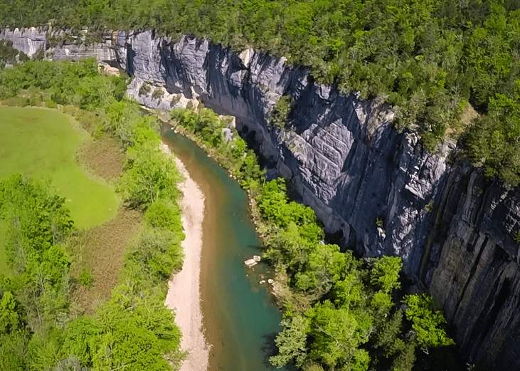 #18. Arkansas