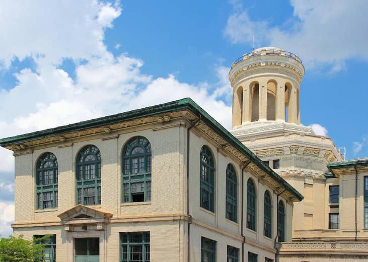 #30. Carnegie Mellon University