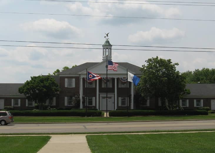 #8. Centerville, Ohio