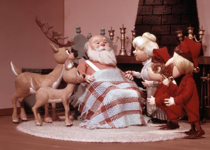 #10. The Year Without a Santa Claus (1974)
