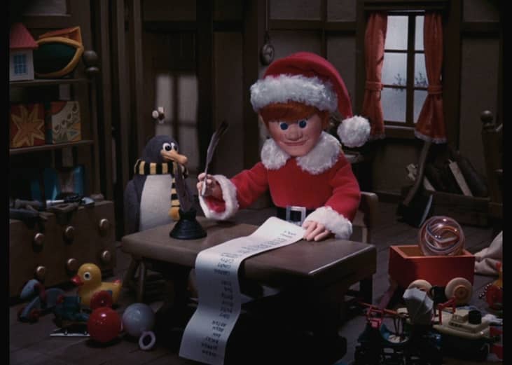 #9. Santa Claus Is Comin' to Town (1970)