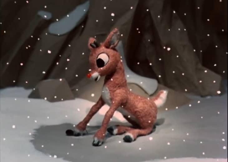 #7. Rudolph the Red-Nosed Reindeer (1964)
