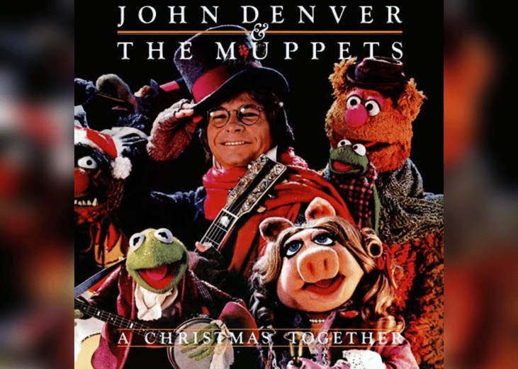 #6. John Denver and the Muppets: A Christmas Together (1979)