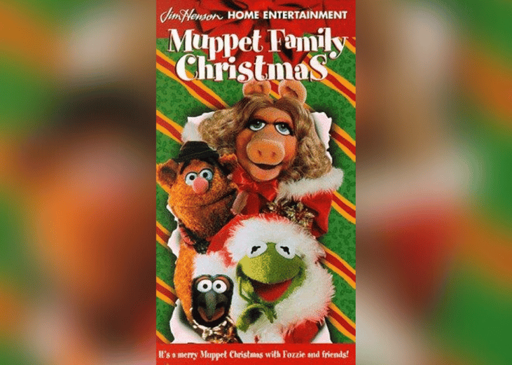 #5. A Muppet Family Christmas (1987)