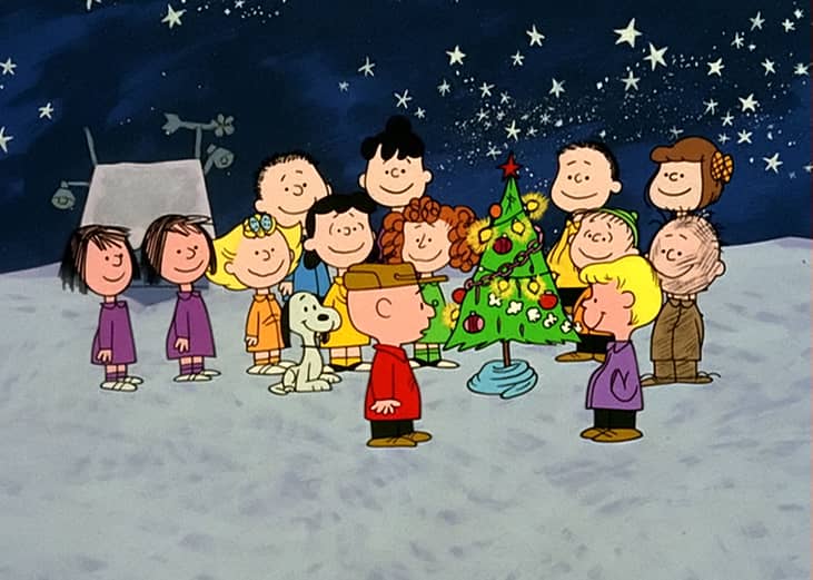 #2. A Charlie Brown Christmas (1965)