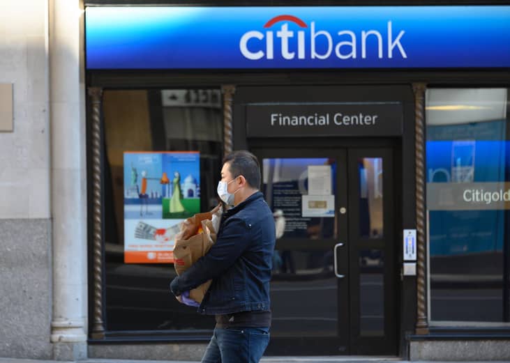 #25. Citigroup