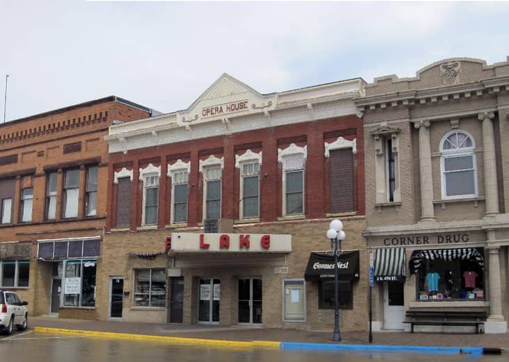 #29. Clear Lake, Iowa