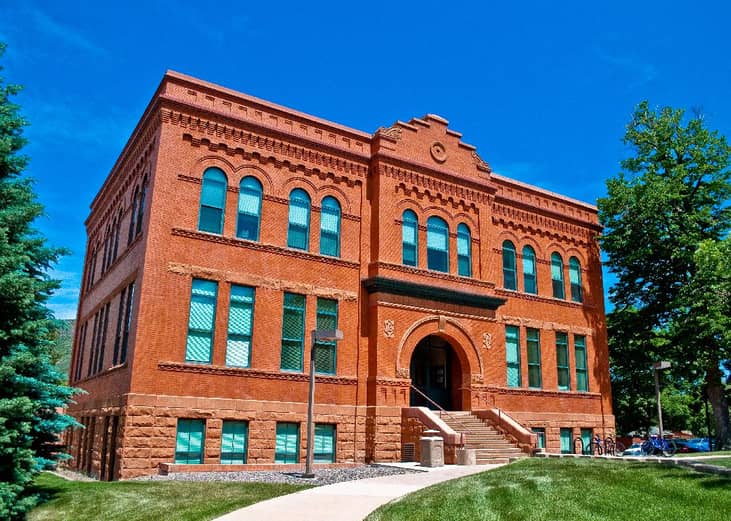 #19. Colorado School of Mines