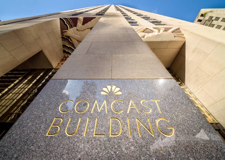 #30. Comcast