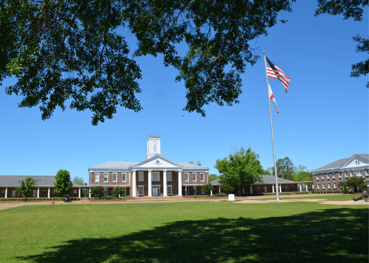 Alabama: Marion Military Institute