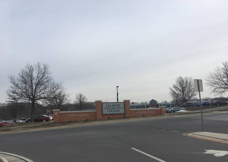 Delaware: Delaware Technical Community College - Stanton-Wilmington