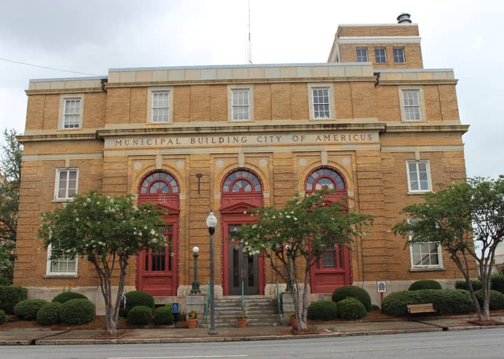 Georgia: South Georgia Technical College