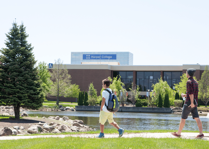 Illinois: Harper College