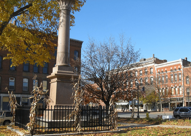 Massachusetts: Greenfield Community College