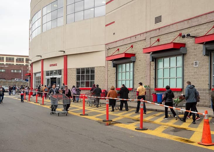 #29. Costco Wholesale