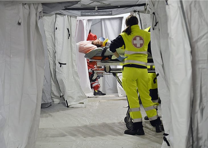 How the availability of COVID-19 treatments has changed throughout the pandemic