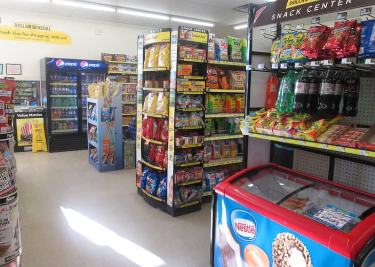 #37. Dollar General