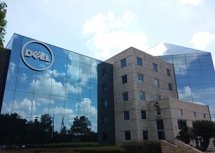 #32. Dell Technologies