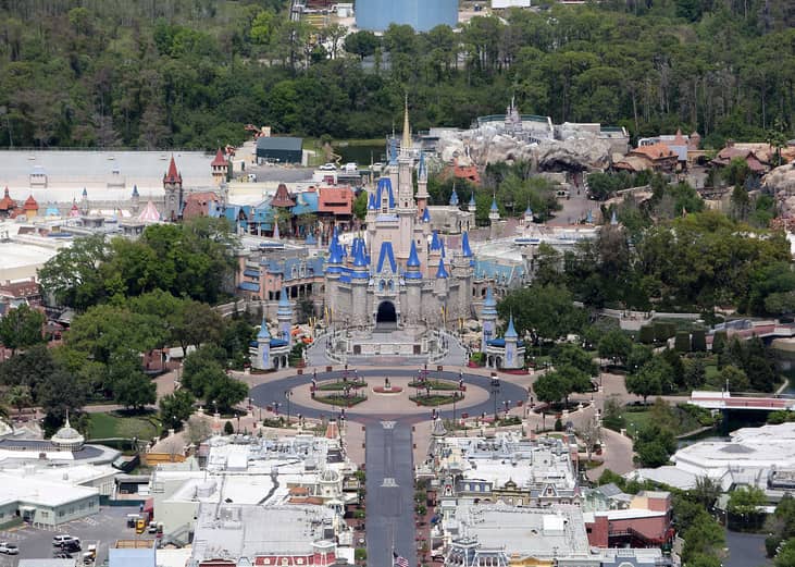 #27. The Walt Disney Company