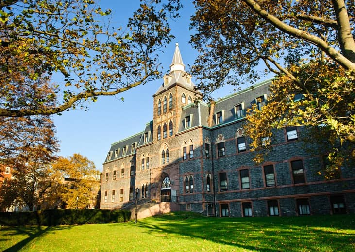 #15. Stevens Institute of Technology