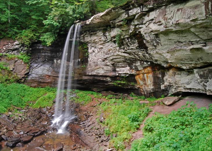 #22. West Virginia
