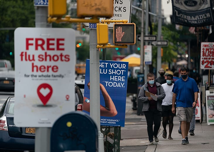 What to know about getting the flu vaccine this year