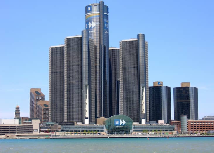 #31. General Motors