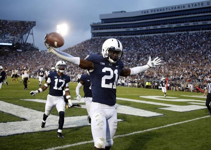 #15. Penn State