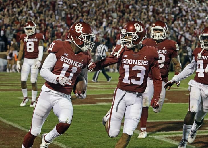#7. Oklahoma