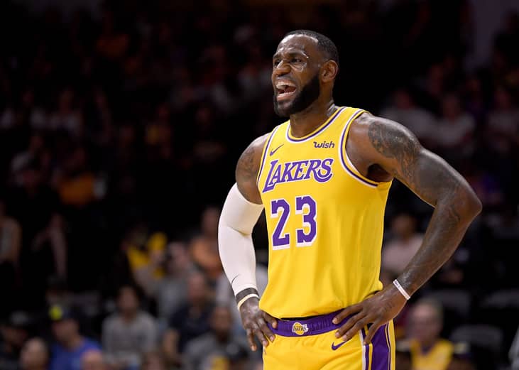 #5. Lebron James