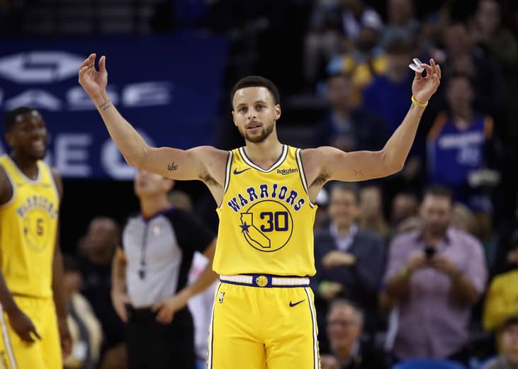 #6. Stephen Curry