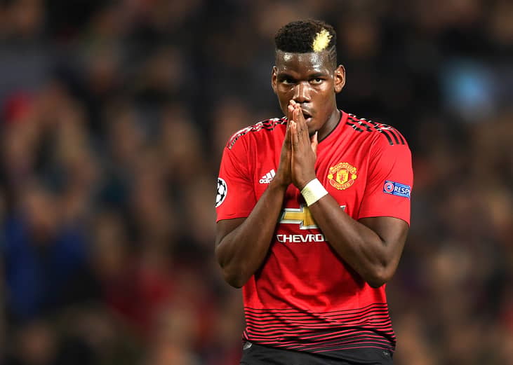 #50. Paul Pogba (tie)