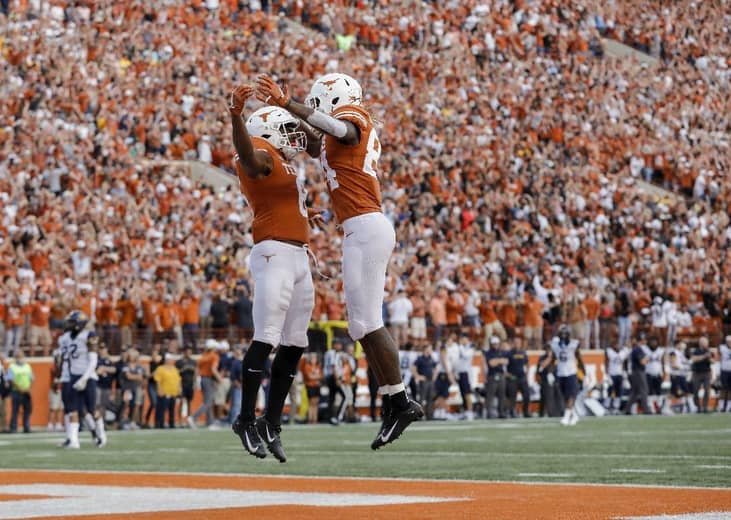 #10. Texas