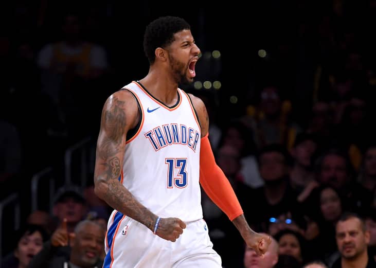 #38. Paul George