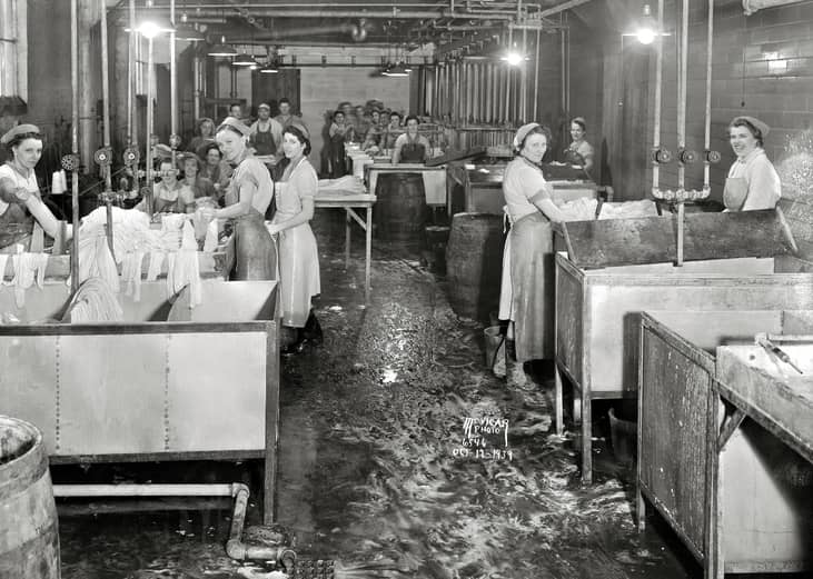 1930s: The Depression and Dust Bowl