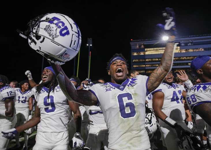 #19. TCU
