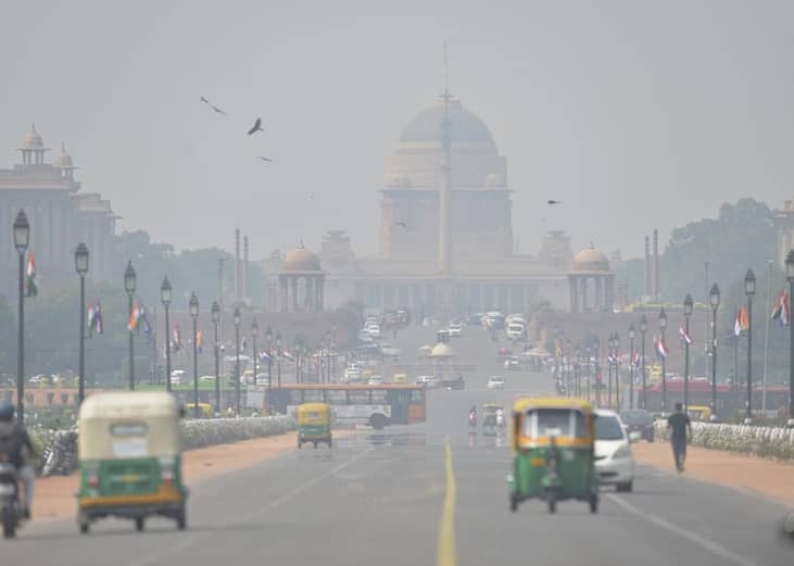 #6. Delhi, India