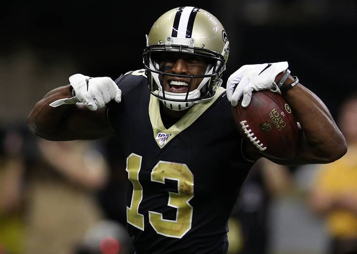 #39. Michael Thomas