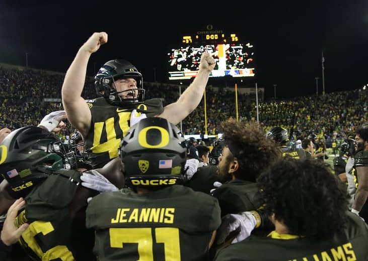 #5. Oregon