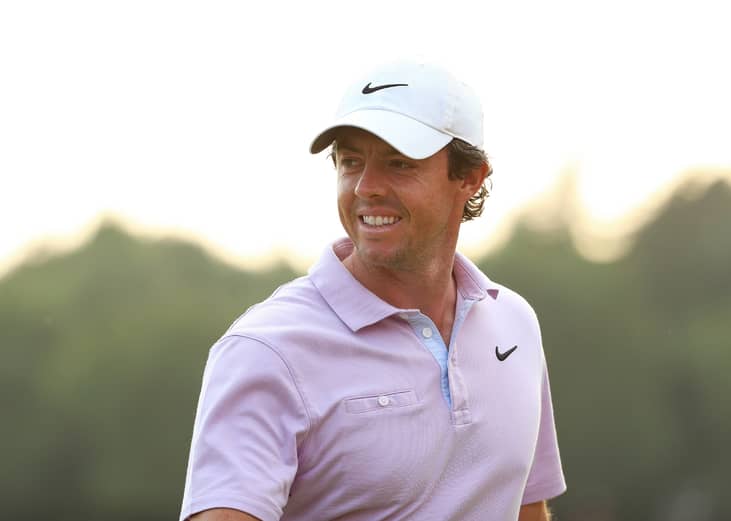 #14. Rory McIlroy