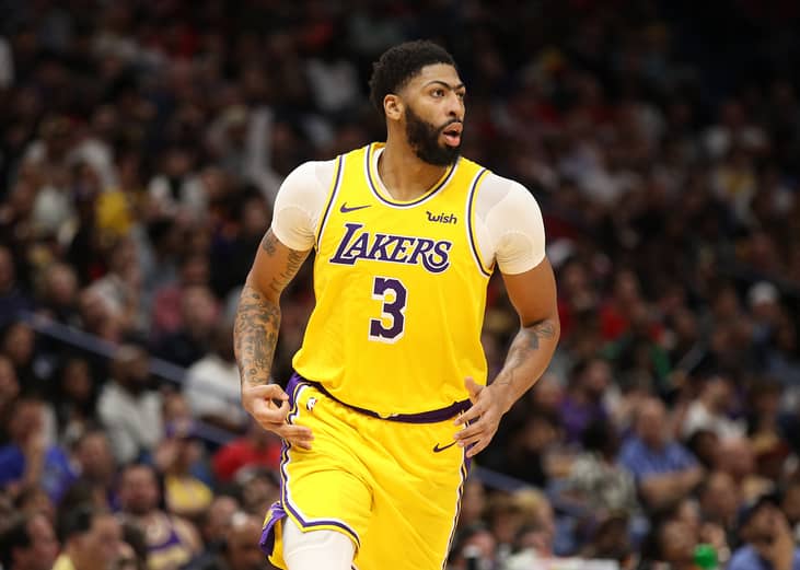 #44. Anthony Davis