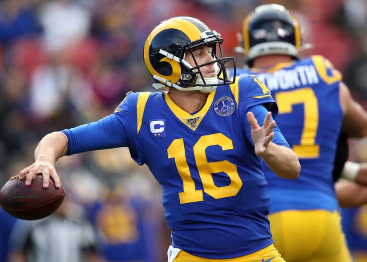 #15. Jared Goff